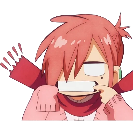 hanako kun, chicos de anime, personajes de anime, emoji de anime de satania