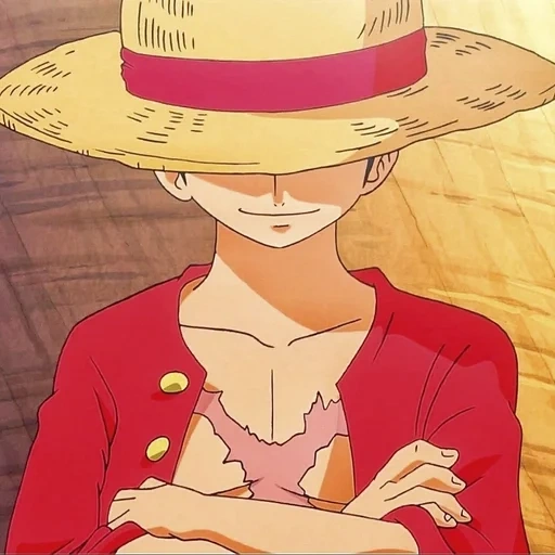 luffy, satu potong, manki d luffy, anime one piece, anime topi jerami luffy