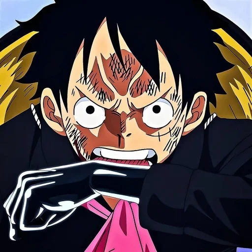 luffy, van pease, luffy 4 kiel, mankey de luffy, one piece luffy