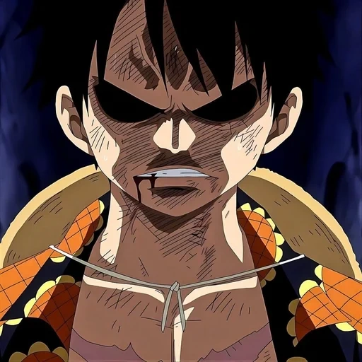 ein stück, ruffy volya, manki d luffy, ruffy mugivar, ruffy gegen bellamy