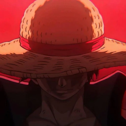 van pis, cap luffy, anime luffy, anime de van pees, manky de luffy