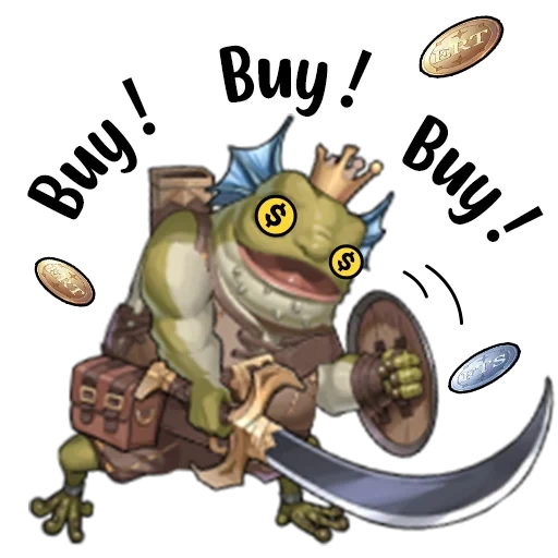 karakter, karakter monster, waktu memicu toad, karakter dongeng, raja goblin dnd