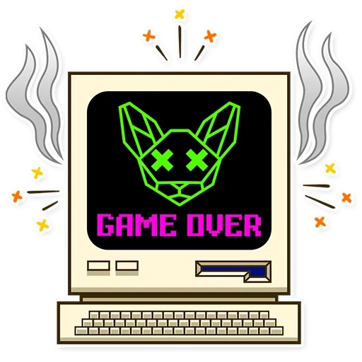 neon, a game, game over, hard games, icon epic games neon
