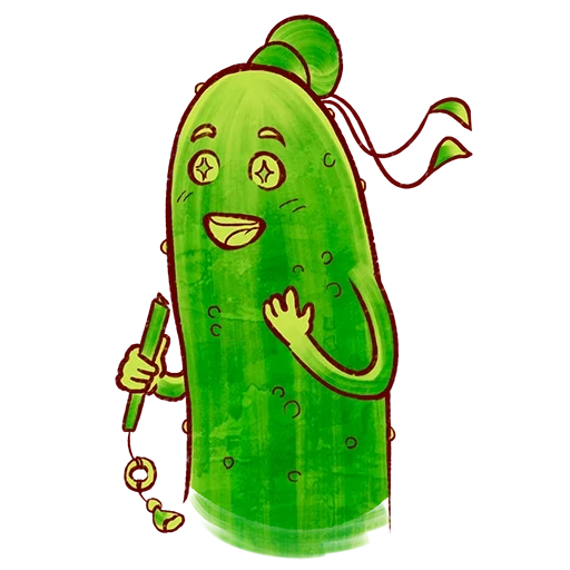 cucumber, merry cucumber, green cucumber, unrivaled cucumber