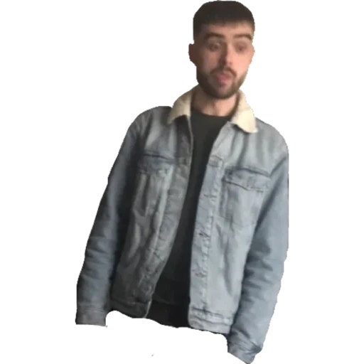 jacket, denim jacket, jean jacket, men's outerwear, jeaning male jacket
