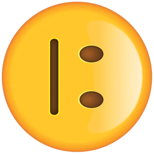 emoji, emoji, sonriente, interés emoji, emoji emoticones