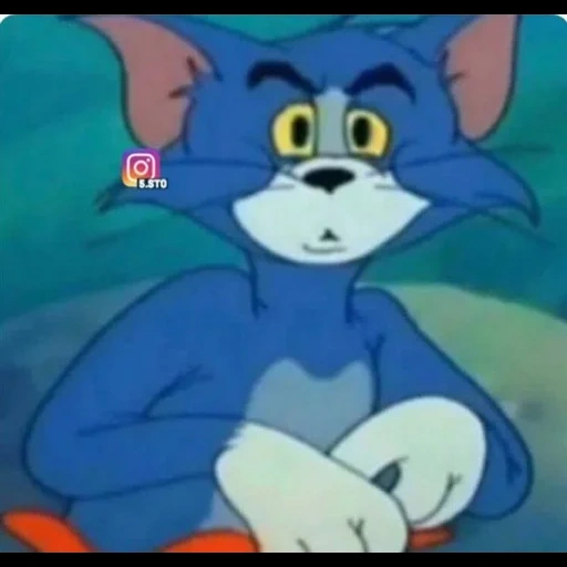 tom, том джерри, том джерри 1959, укуренный том тома джерри, tom and jerry his mouse friday