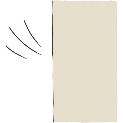 croquis, papier, feuille de beige, papier beige, image floue