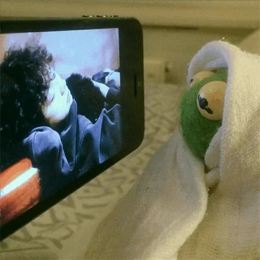 kermit, кермит, кермит мем, лягушонок кермит, augmented reality