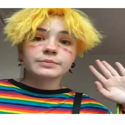 abóbora oliya, twitch.tv, cabelo amarelo, fortnite meme, olya tykva tiktokersha