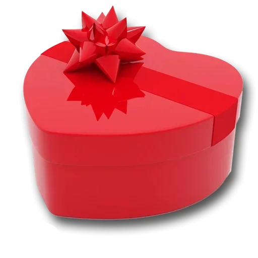 подарок, красная коробка, коробка подарок, подарочная коробка, красная подарочная коробка