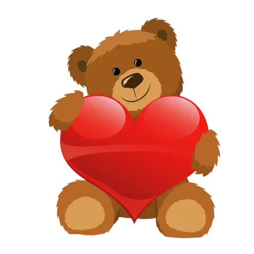мишка сердечком, медведь сердцем, медвежонок сердечком, мишка сердечком рисунок, медвежонок сердечком лапах