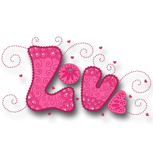 love, клипарт, my love, клипарт pink love, 14 февраля день святого валентина прозрачном фоне