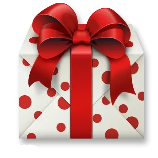 подарок, подарочный бант, коробка подарочная, коробка красным бантом, красная подарочная коробка