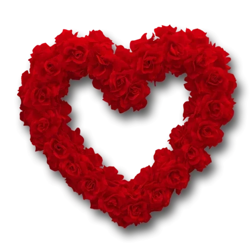 сердечко, цветы сердце, сердечко роз, сердце цветов, сердце день святого валентина