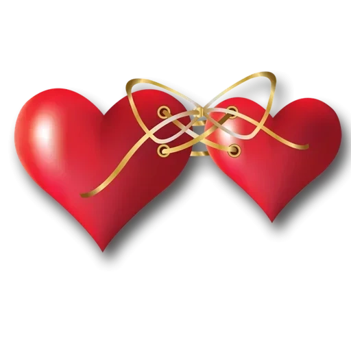 два сердца, клипарт сердечки, сердце прозрачном фоне, два сердца прозрачном фоне, сердце день святого валентина