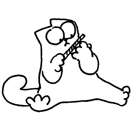 simon cat, simon's cat, simon's cat simon, simon cat sketch, simon katze muster