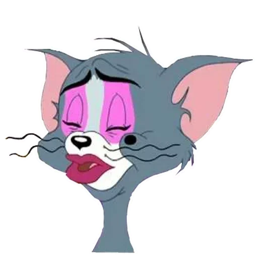 tom and jerry, stickers tom and jerry, emoji tom and jerry, telegram sticker, tom and jerry mug of tom and jerry