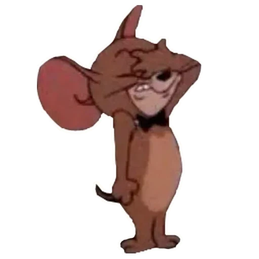 tom and jerry, mouse jerry, stickers tom and jerry, jerry, mouse jerry mem