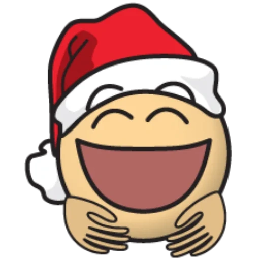 sonriente, sonrisas de un tonto, los emoticones son divertidos, smiley es nuevo ruso, clipart smile año nuevo piensa