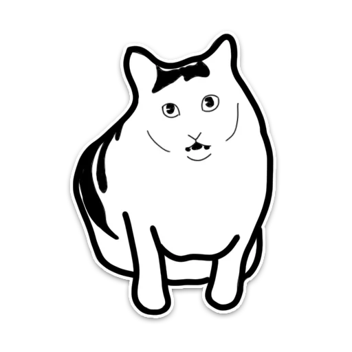 cat, cats, cats, fakom le chat, vector cat