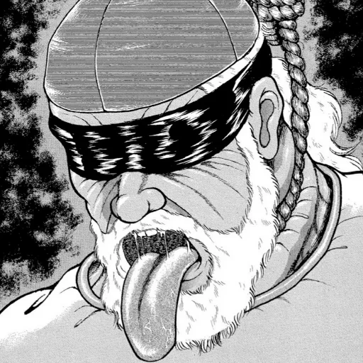 manga, manga populaire, mangaka fighter of baki, kengan asura sekibayashi, torkel saga à propos de vinland rires