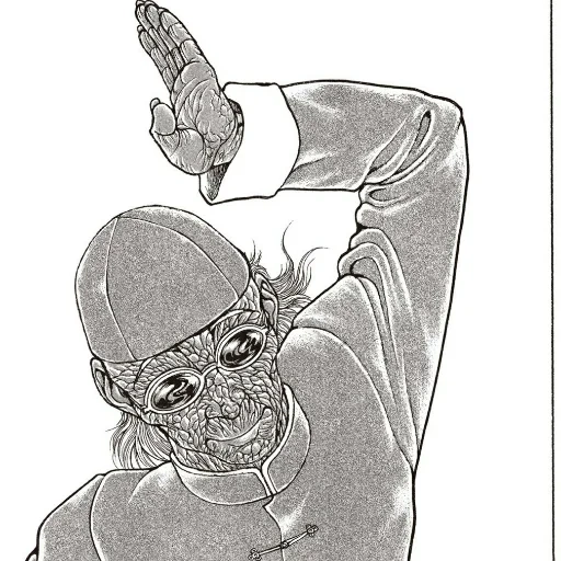 manga, imagen, jacob s ford, bocetos de personajes, boxer 2 volumen 114 capítulo