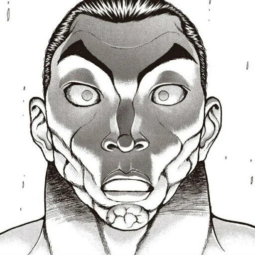 barki fighter, baki hanma, grapler baki, o caminho do lutador baki mangabaki, o filho de manga baki o gigante rezsu boxe