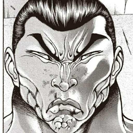 zhmishenko, manga bucky, the fighter of bucky finished, gevara fighter of bucky, manga bucky son of giant retsu box