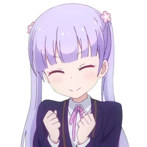 anime, kawai anime, der beste anime, aoba suzukaza, anime charaktere