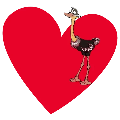 das herz, valentinstag, der herzvektor, amor des herzens, valentinstag flamingos