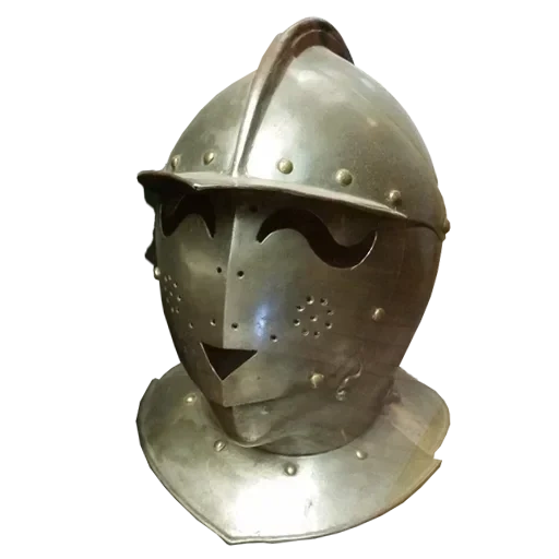 mittelalterlicher helm bikok, savoyard helm, hellet des ritters, helm helm helm, helm ritter