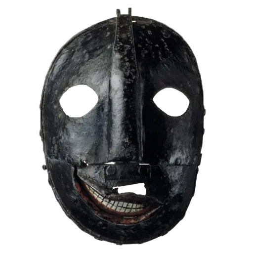 maschera executioner, maschera executioner smile 17 century, maschere slipknot, maschera, maschere medievali