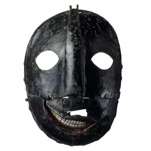 topeng eksekusi, topeng eksekusi senyum 17 century, masks slipknot, mask, masker abad pertengahan