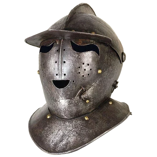 средневековый шлем бикок, савойяр шлем, шлем, шлем средневекового рыцаря, шлем средневековый