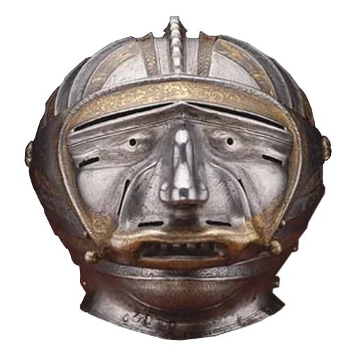 heinrichs helm 8, grothelhelm, ritterhelm mit einem helm, helmpanzerung, kampfhelm