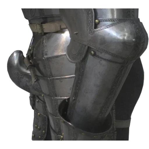 armatura latina gotica, il cavaliere del cavaliere sul lato, knight bayard armor, milan armor, milan knightly armor del xv secolo