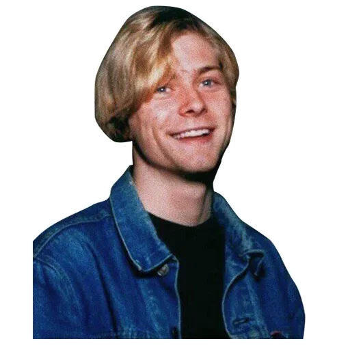 kurt cobain, kurt cobain 1985, kurt cobain young, kurt cobain youth