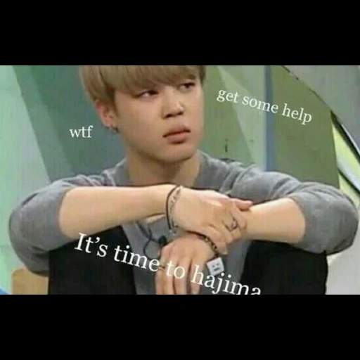 jimín, jimin bts, pak jimin, jimin enojado, los muchachos bangtan