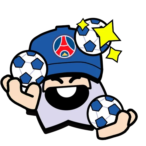 bravl stars, bravo stelle, stelle di rissa, stickers brawl stars, bravo stars bravo stars