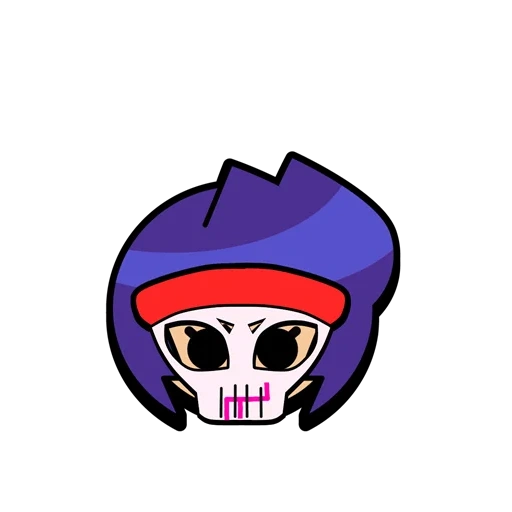 brawl stars, pins brawl stars, brawl stars shelley, pacote de expressão brawl stars, emblema de ursa