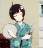 monogatari, tsukihi alamu, tsukihi araragi, ichimasa tsukei, alamu kalun tsukei