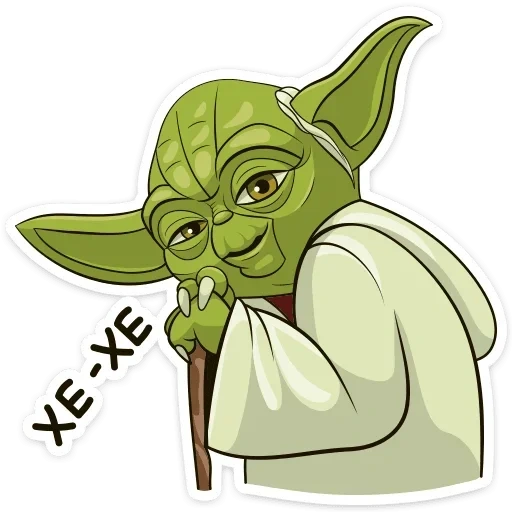 iodine, master yoda, master yoda, youde's star wars