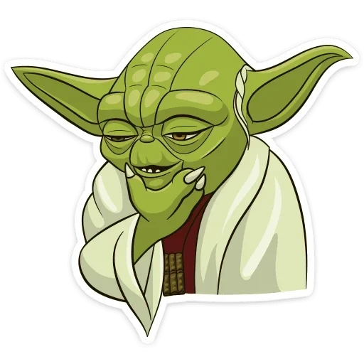 iodo, pak yoda, mestre yoda, mestre yoda, joda star wars