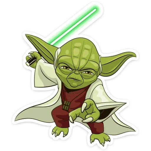 iodine, master yoda, master yoda, youde's star wars, youde's star wars