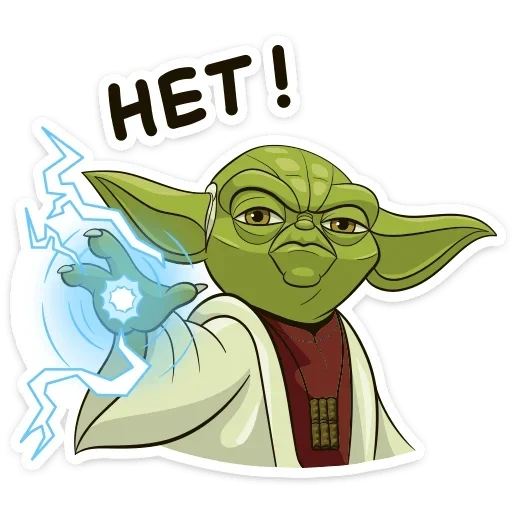 jod, park jod, meister des jods, yoda cartoon, star wars vor jod