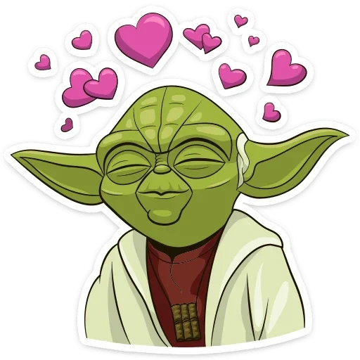 iodo, mestre yoda, mestre yoda