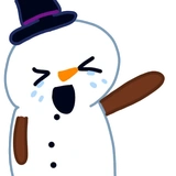 NewYearsnowman