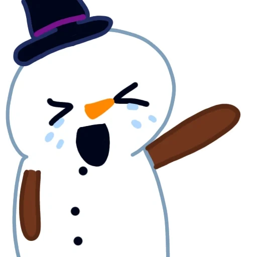 manusia salju, manusia salju, snowman olaf, manusia salju yang terhormat, manusia salju kecil