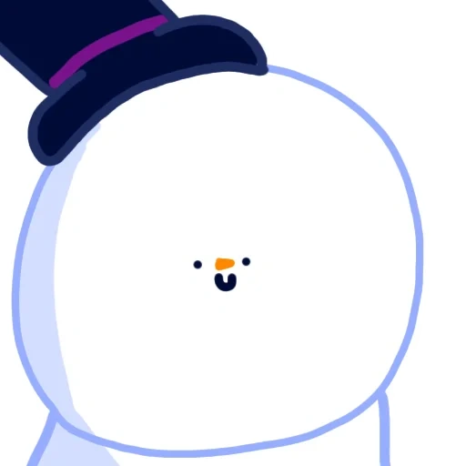 bonhomme de neige, camarades de neige, bonhomme de neige d'hiver, set snowman, chat bonhomme de neige